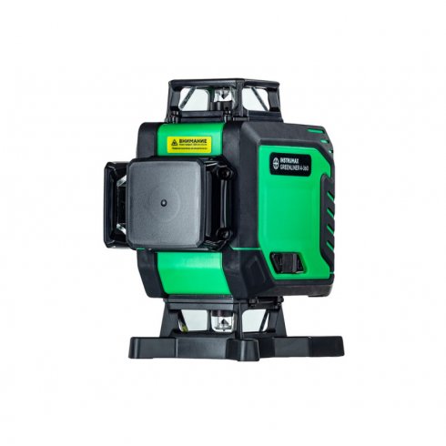 Нивелир лазерный Instrumax GREENLINER 4-360