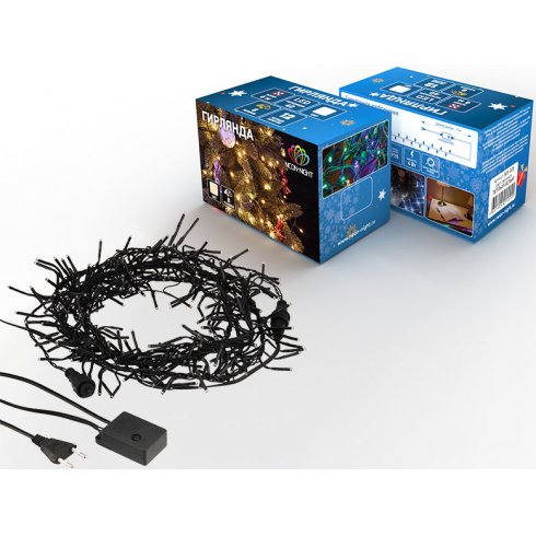 Гирлянда Neon-night «Кластер LED» (303-626)