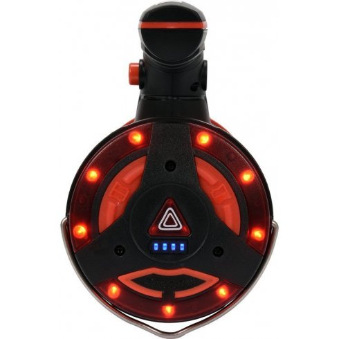 Фонарь-прожектор 3 в 1 Yato YT-08579