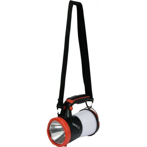 Фонарь-прожектор 3 в 1 Yato YT-08579