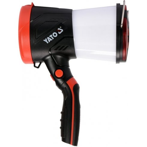 Фонарь-прожектор 3 в 1 Yato YT-08579