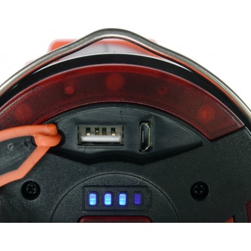 Фонарь-прожектор 3 в 1 Yato YT-08579