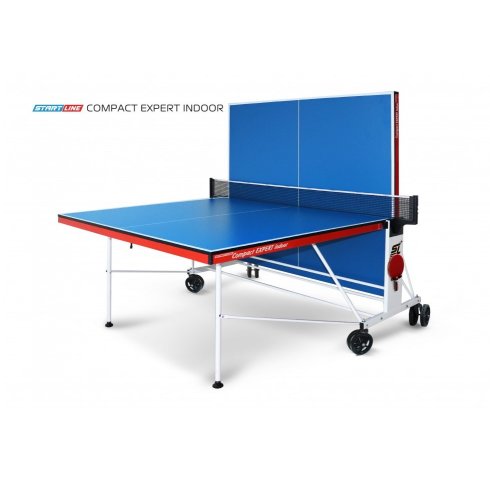 Теннисный стол Start Line Compact Expert Indoor 6042-2 (ЛДСП)