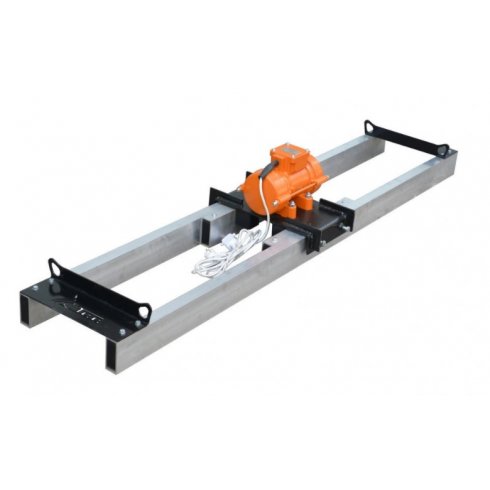 Виброрейка телескопическая производства ТСС ВР-2.5-4.5/220В