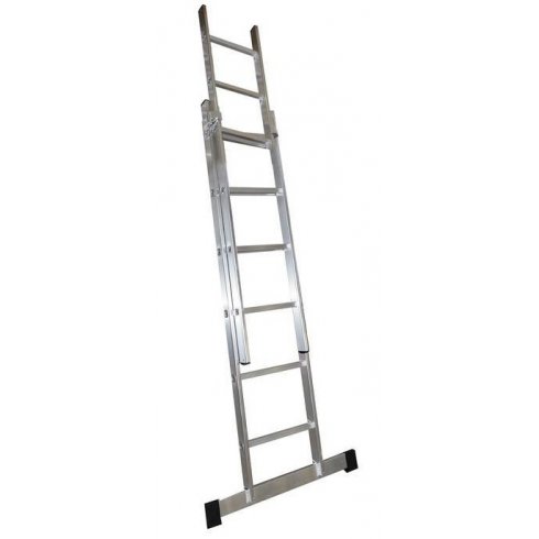 Лестница Dogrular Ufuk Pro 2х6 ступеней (411206)