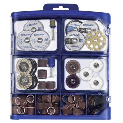 Набор насадок для гравера Dremel SC725 (70 предметов)
