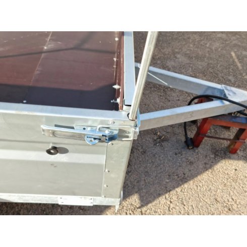 Легковой прицеп "Снегоход" 3.2х1.4 ПЛЮС ОЦ