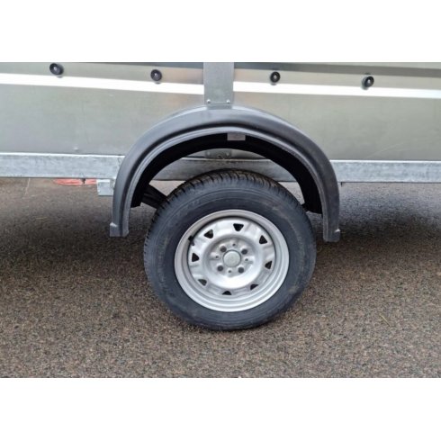 Легковой прицеп "Снегоход" 3.5х1.57 ПЛЮС ОЦ