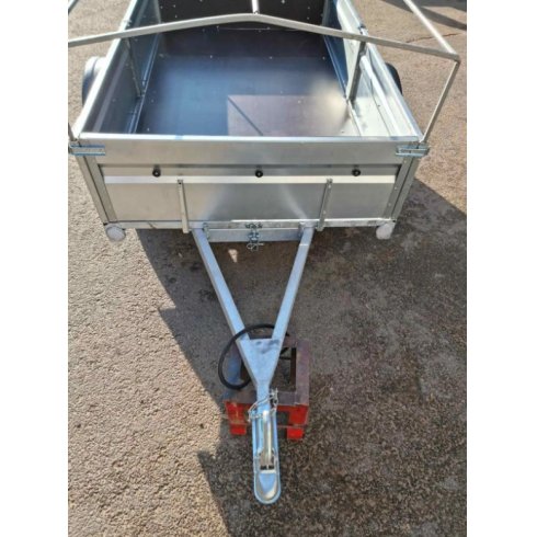 Легковой прицеп "Снегоход" 3.2х1.4 ПЛЮС ОЦ