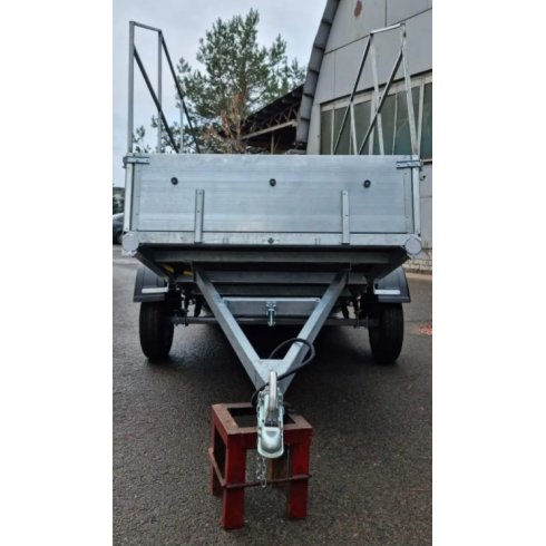 Легковой прицеп "Снегоход" 3.5х1.57 ПЛЮС ОЦ