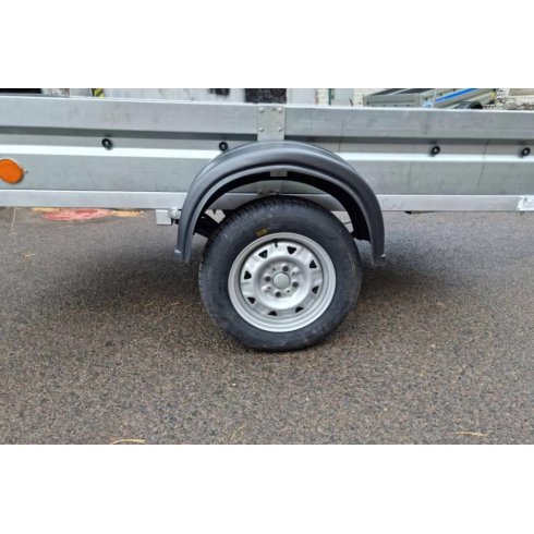 Легковой прицеп "Волгарь" 2.0х1.3 ПЛЮС ОЦ