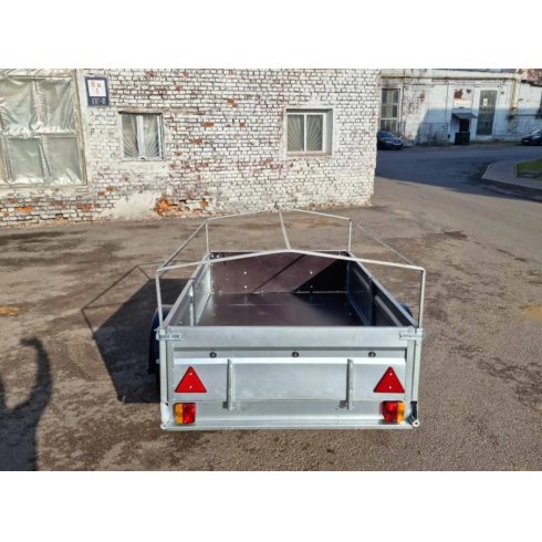 Легковой прицеп "Снегоход" 3.5х1.57 ПЛЮС ОЦ