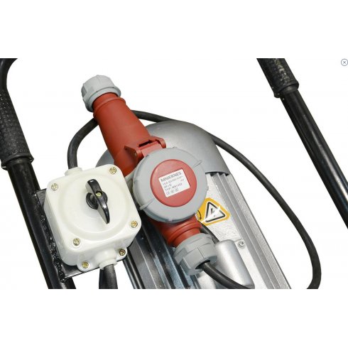 Вибротрамбовка ТСС HCD80B