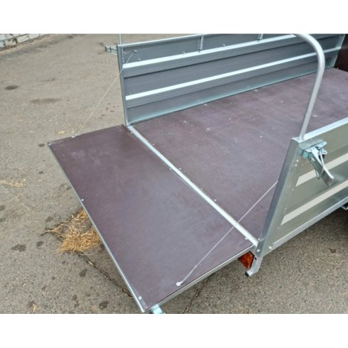 Прицеп Атлант 2013-05 2.0х1.3