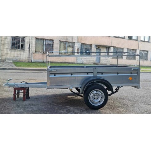 Легковой прицеп "Снегоход" 3.2х1.4 ПЛЮС ОЦ