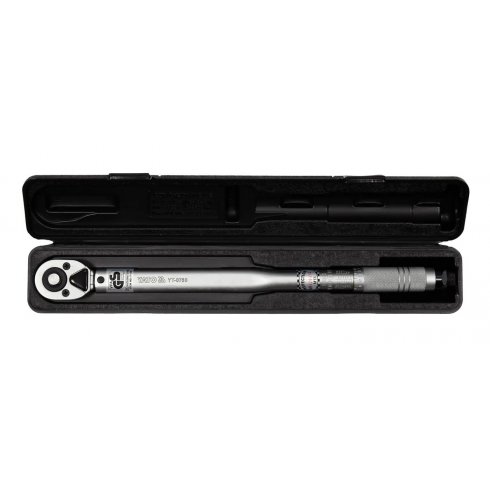 Ключ динамометрический Yato 1/2" 445-465 мм (42-210Nm)