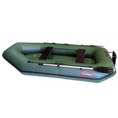 Лодка надувная Hunter 280 TN New