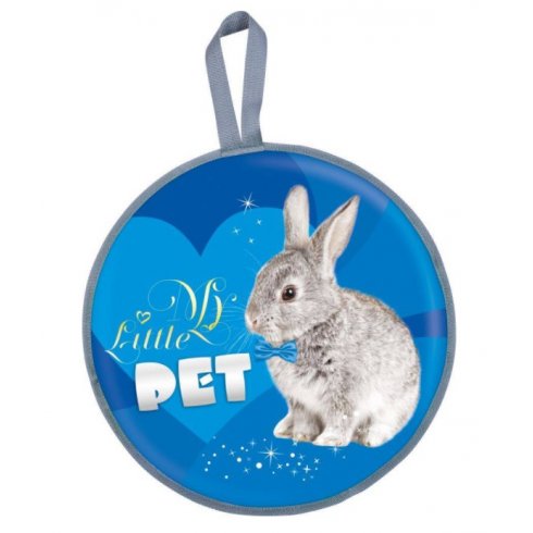 Санки-ледянка Nika ЛР45 (кролик)