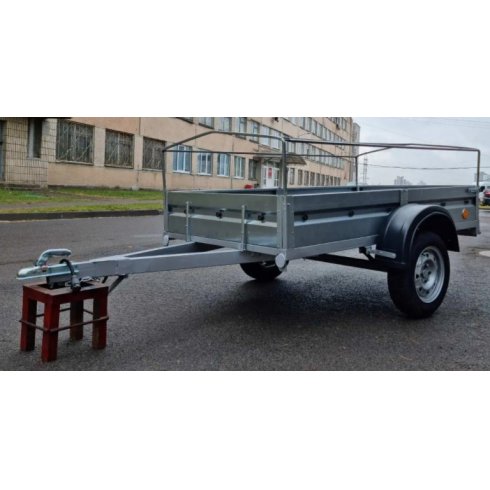 Легковой прицеп "Волгарь" 2.0х1.3 ПЛЮС ОЦ