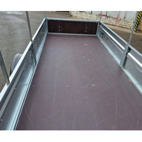 Легковой прицеп "Снегоход" 3.2х1.4 ПЛЮС ОЦ