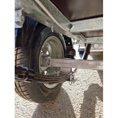 Легковой прицеп "Снегоход" 3.2х1.4 ПЛЮС ОЦ