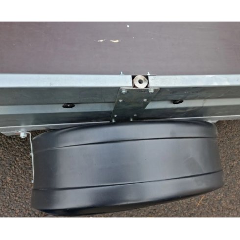 Легковой прицеп "Волгарь" 2.0х1.3 ПЛЮС ОЦ