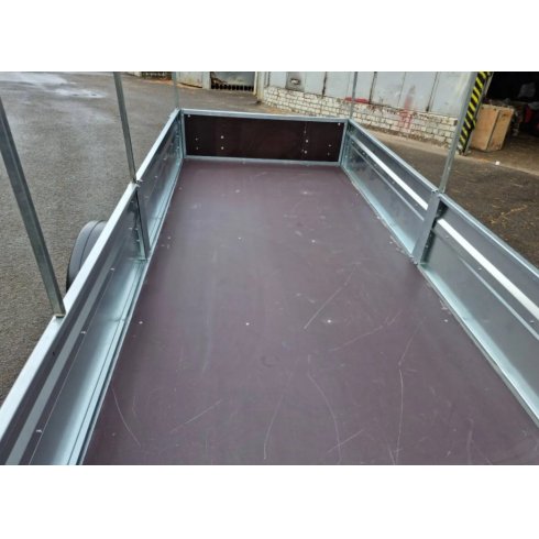 Легковой прицеп "Снегоход" 3.5х1.57 ПЛЮС ОЦ