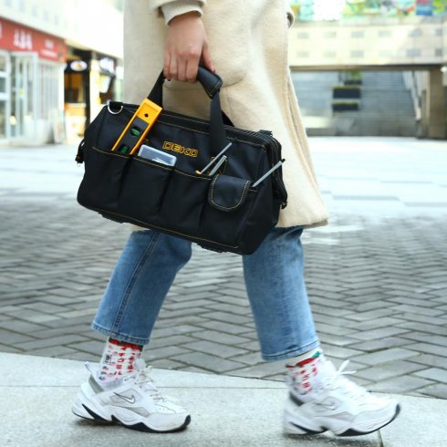 Сумка для инструментов Deko DKTB52 с карманами