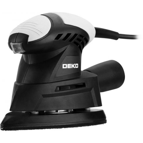 Виброшлифмашина Deko DKS200