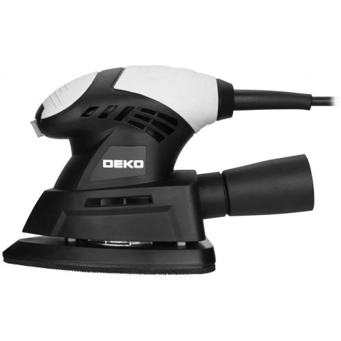 Виброшлифмашина Deko DKS200