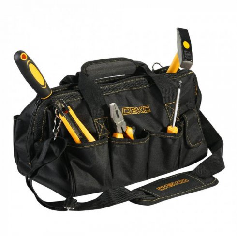 Сумка для инструментов с карманами Deko DKTB53
