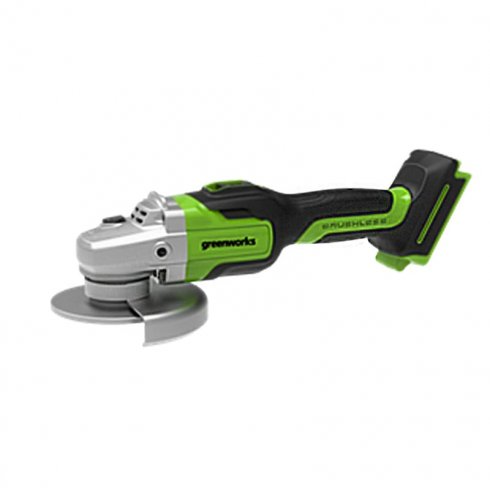 Угловая шлифмашина Greenworks GD24AG (3200207UA)