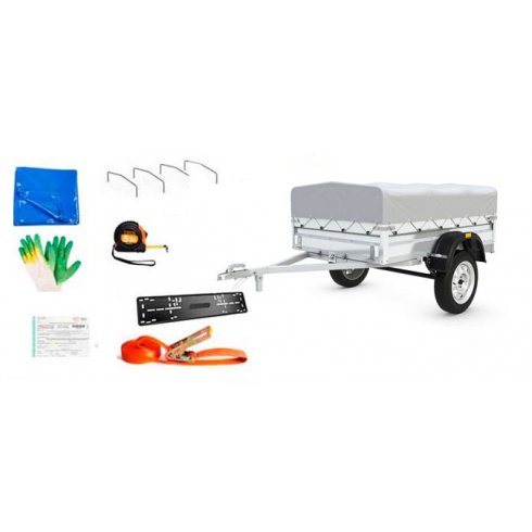 Прицеп Атлант 2013-03 2.0х1.3