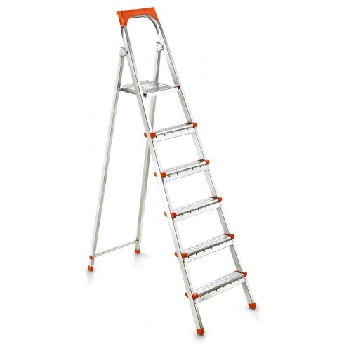 Лестница-стремянка Dogrular Ufuk 6 ступеней (122106)