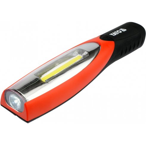 Фонарь светодиодный Yato YT-08502 (1+1 Led)