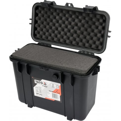 Чемодан ударопрочный герметичный Yato YT-08907