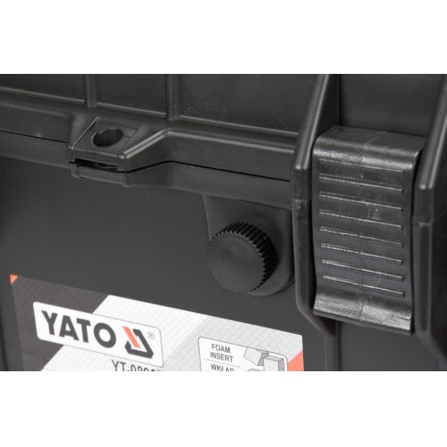 Чемодан ударопрочный герметичный Yato YT-08907