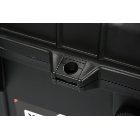 Чемодан ударопрочный герметичный Yato YT-08907