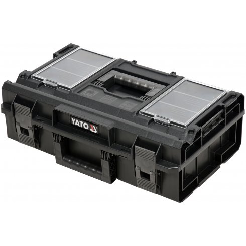 Ящик пластиковый для мобильной системы Yato YT-09169