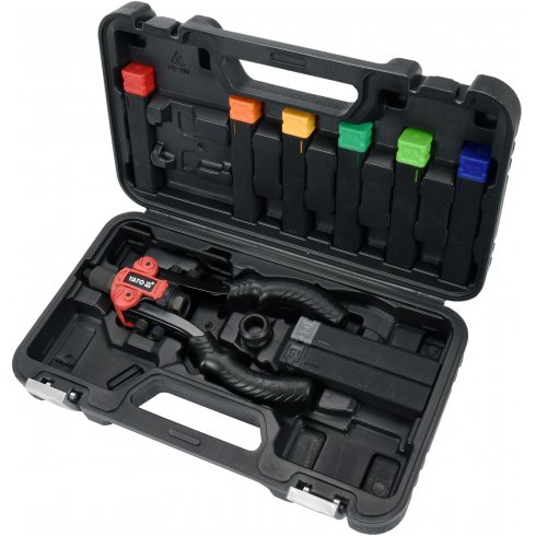 Заклепочник двуручный Yato YT-36091 3 в 1