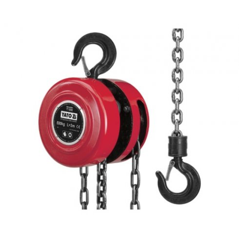 Таль цепная Yato YT-5894