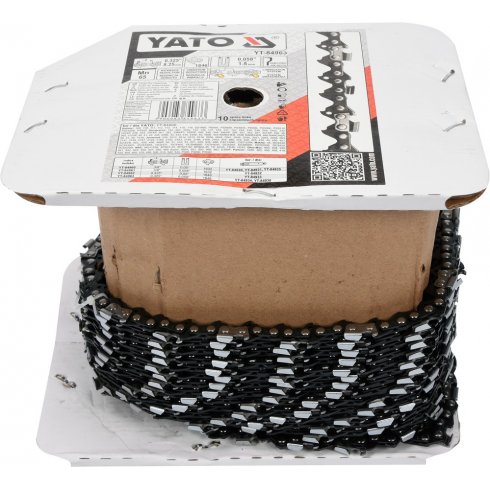 Цепь для бензопилы Yato YT-84963