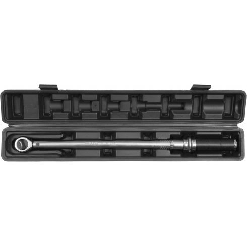 Ключ динамометрический Yato 1/2" 505-525 мм (65-335Nm)