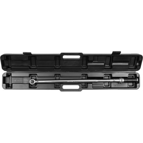 Ключ динамометрический Yato 3/4" 685-704 мм (80-400Nm)