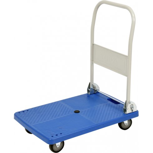 Тележка-платформа со складной ручкой Yato YG-09085