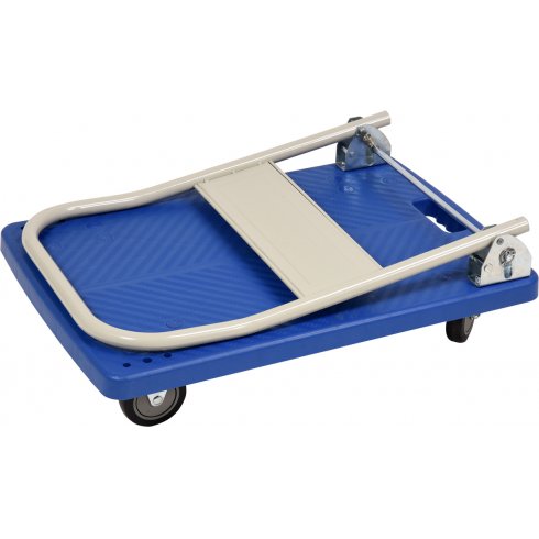 Тележка-платформа со складной ручкой Yato YG-09085