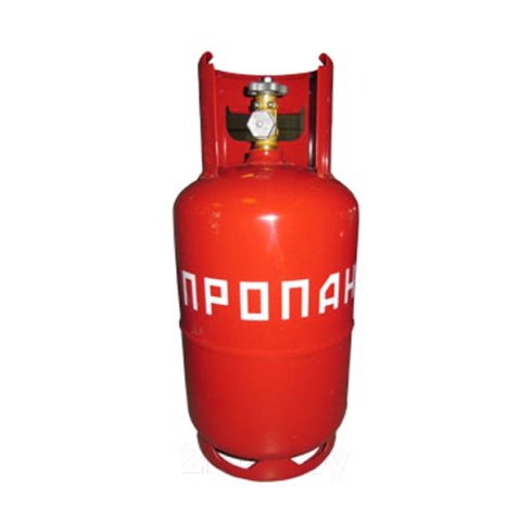 Газовый баллон Novogas 12л