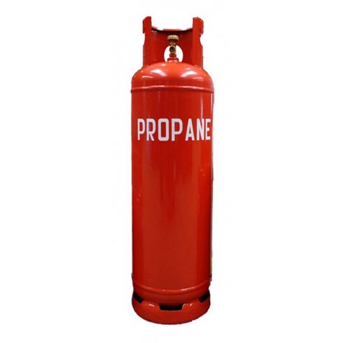 Газовый баллон с ВБК Novogas 79л