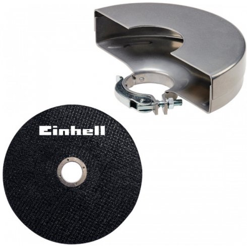 Угловая шлифмашина Einhell PXC TE-AG 18/150 Li BL-Solo