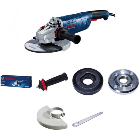 Угловая шлифмашина Bosch GWS 24-230 P (06018C3100)